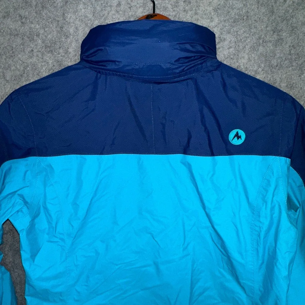 Marmot rain jacket